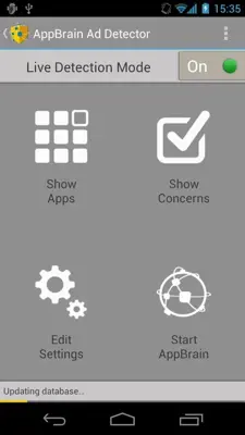 AppBrain Ad Detector android App screenshot 4