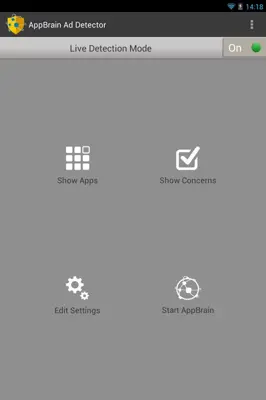 AppBrain Ad Detector android App screenshot 8